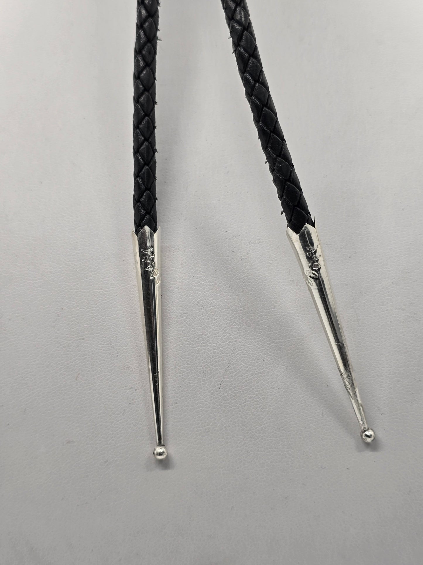 La Catrina - Grateful Dead Variscite Bolotie