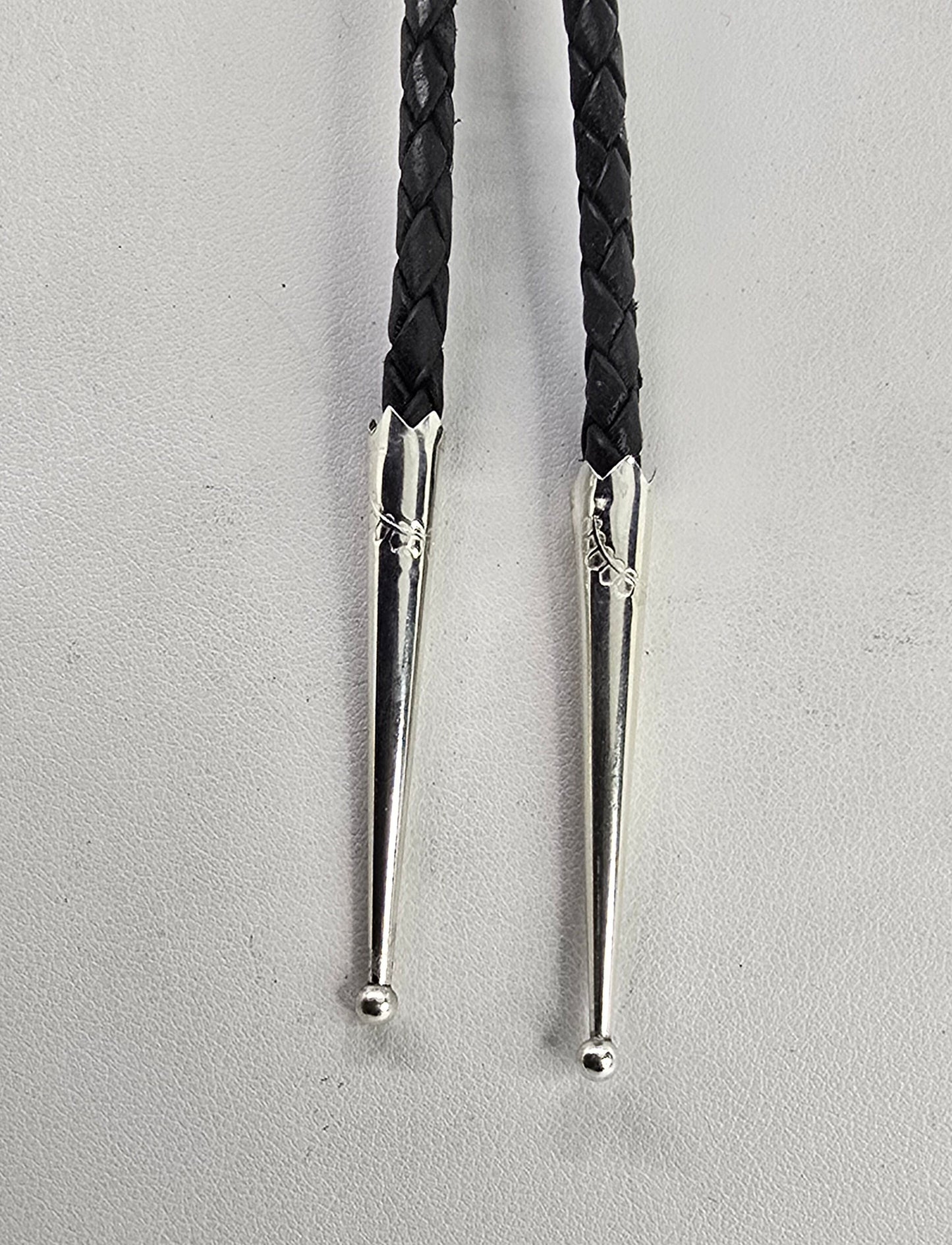 La Catrina - Grateful Dead Turquoise Bolotie