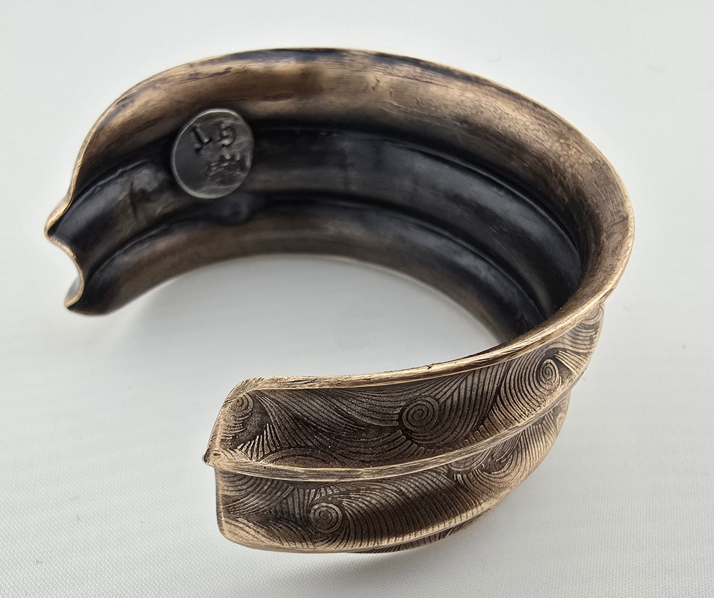 Triple Wave Bracelet