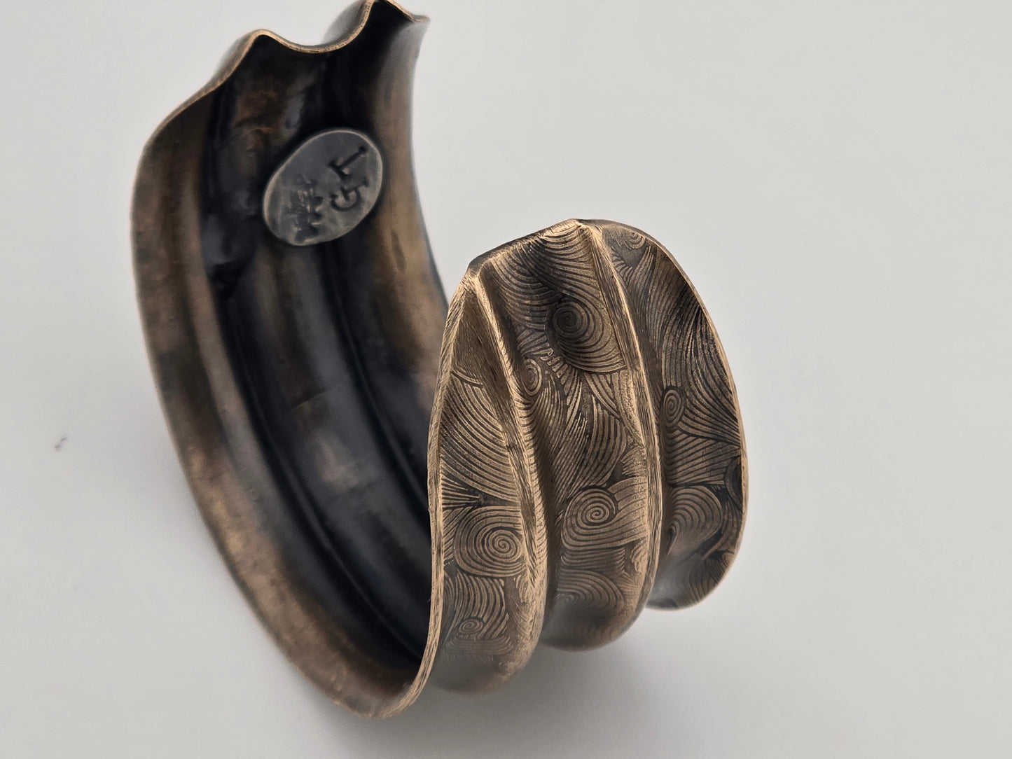 Triple Wave Bracelet