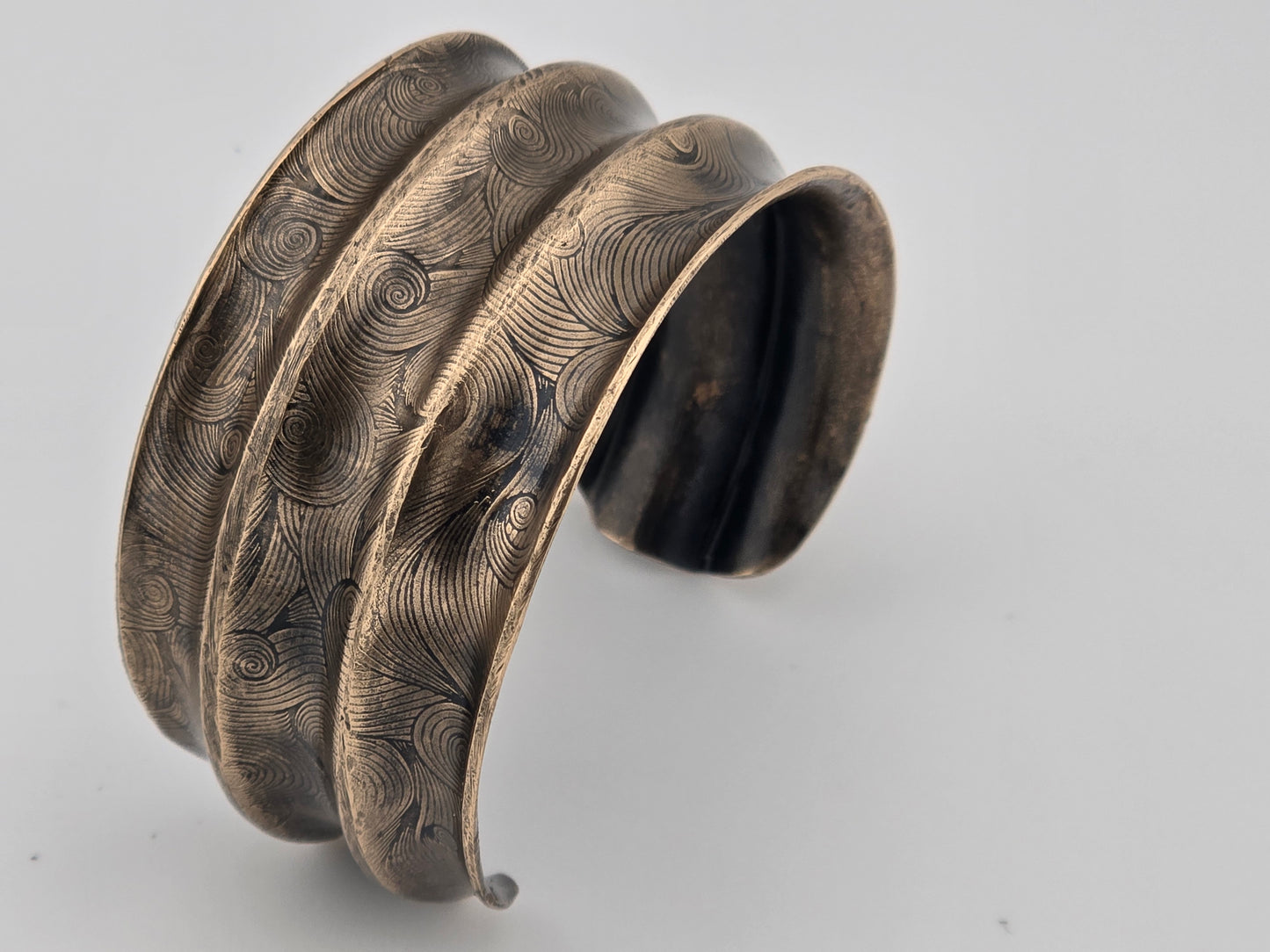 Triple Wave Bracelet